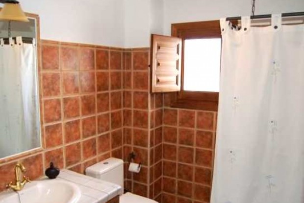 Cantoblanco 1 - salle de bain