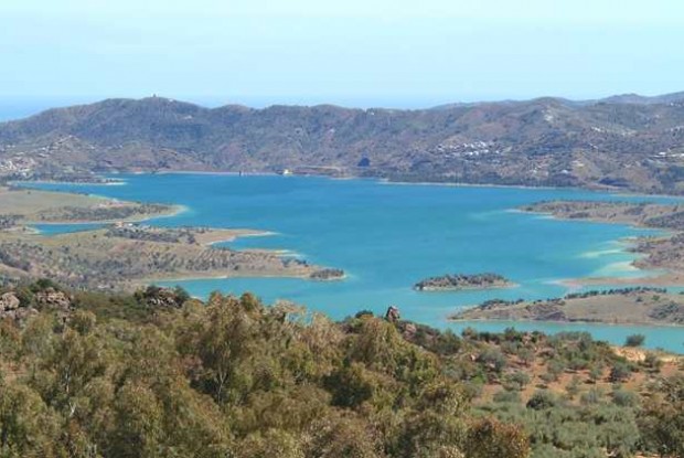 Cantoblanco 1 - Lac de La Viñuela