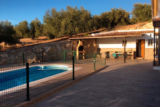 Casa La Molina - piscine
