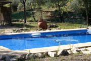 El Rancho: piscine