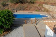 Villa El Terral - piscine