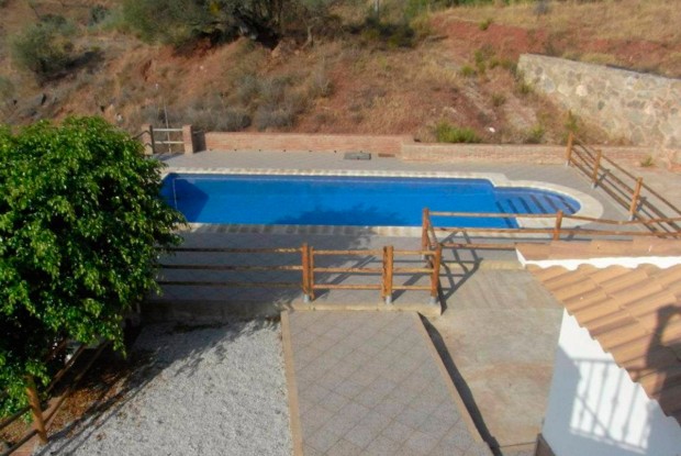 Villa El Terral - piscine