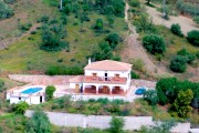 Villa El Terral - vue maison