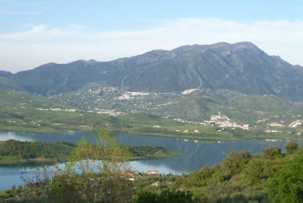 Cortijos La Viñuela - lac