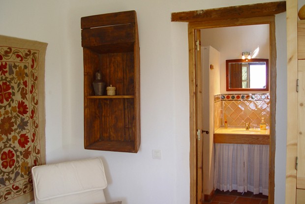 El Rubial - living 2
