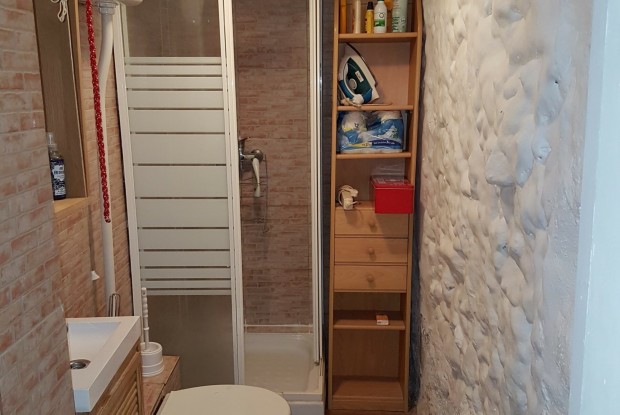 salle de bain