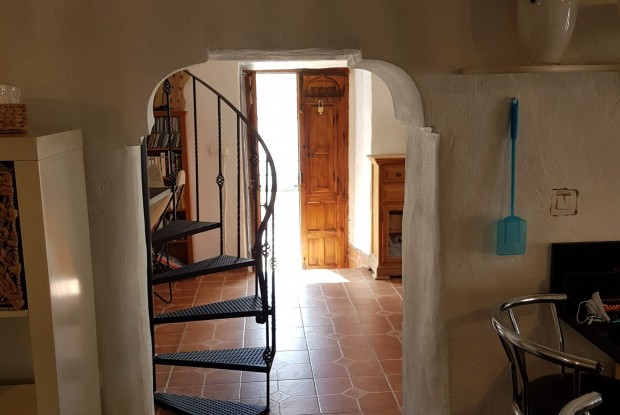 escalier