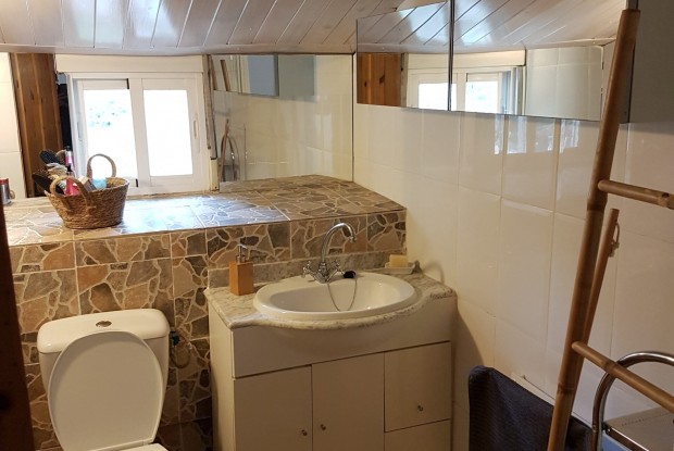 salle de bain