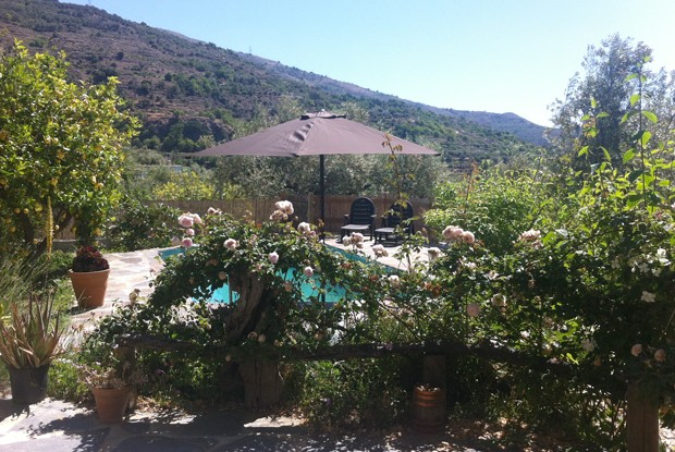 El Rubial - piscine 3
