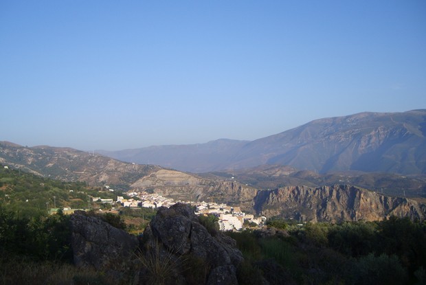 El Rubial - Lanjaron