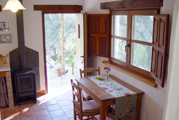 El Rubial - intérieur 1
