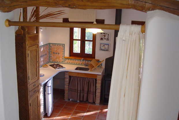 El Rubial - coin cuisine