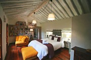El Cortijo: chambre