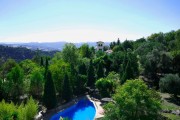 El Cortijo: vue générale