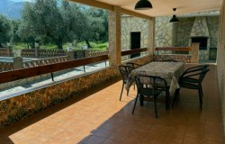 La Casa Antonio - terrasse