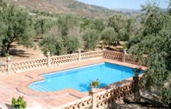 La Casa Antonio - piscine