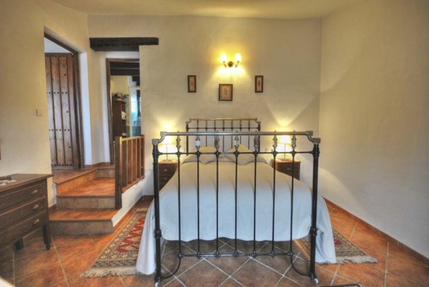 El Atroe - Las Monjas - chambre
