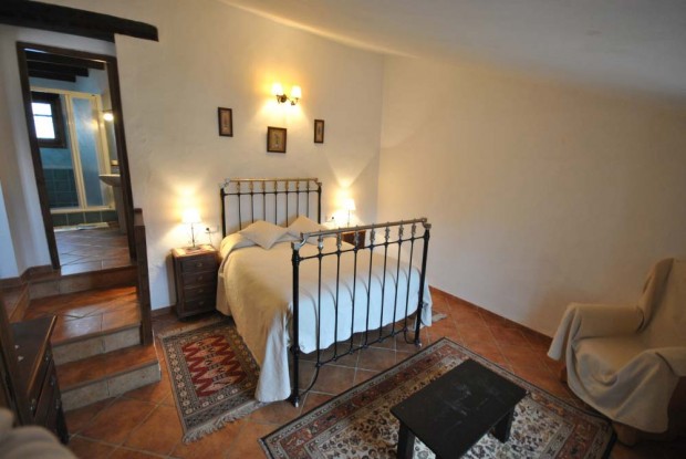 El Atroe - Las Monjas - chambre