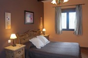 Cortijo Azahar - chambre