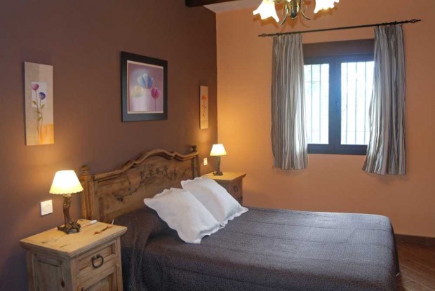 Cortijo Azahar - chambre
