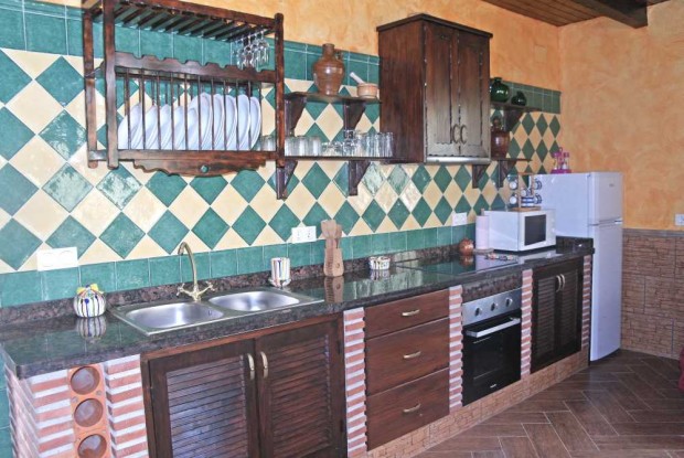 Cortijo Azahar - cuisine