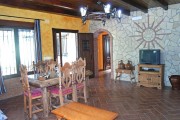 Cortijo Azahar - living