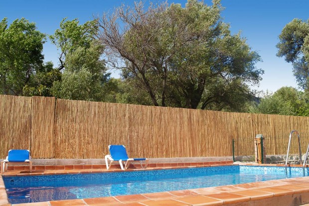 Cortijo Azahar - piscine