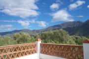 Cortijo Azahar - paysage