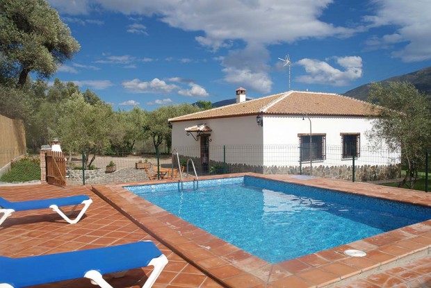 Cortijo Azahar - piscine