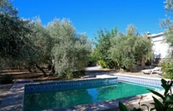 El Molino de Benizalte - piscine