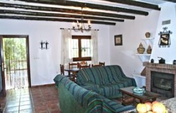 El Molino de Benizalte - living