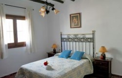 El Molino de Benizalte - chambre