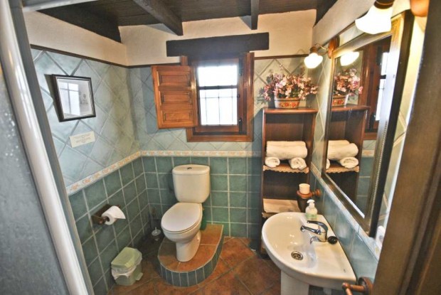 La Camara - salle de bain