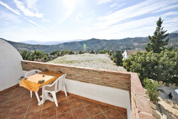 La Camara - terrasse