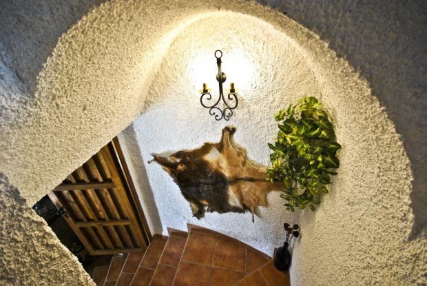 La Camara - escalier