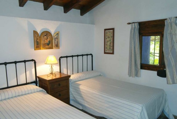 Casa Carmen - chambre 1