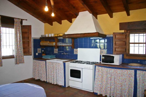 Casa Carmen - cuisine