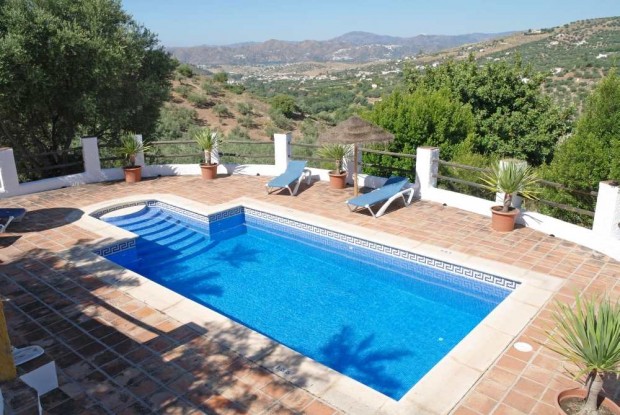 Casa Carmen - piscine