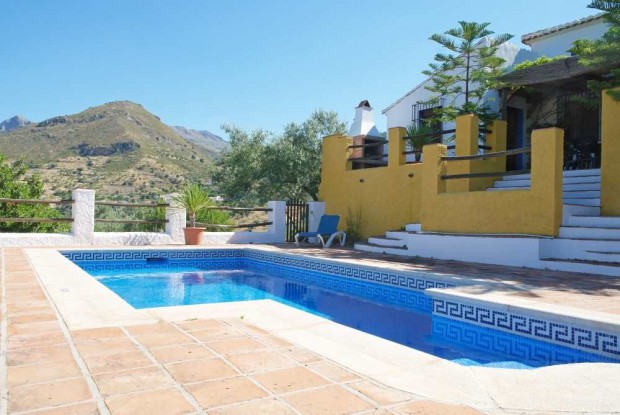 Casa Carmen - piscine