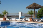 Casa Carmen - piscine