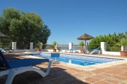 Casa Carmen - piscine