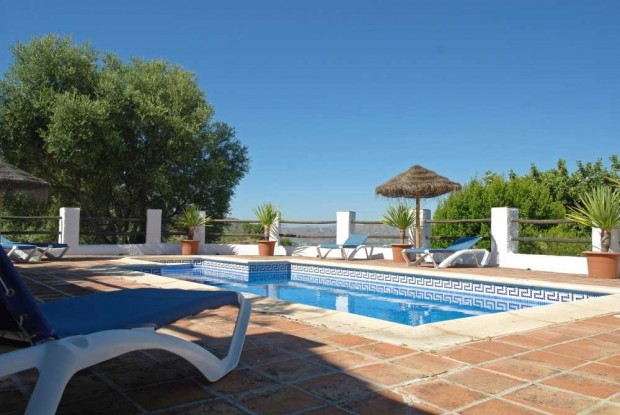 Casa Carmen - piscine