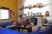 Casa Carmen - living