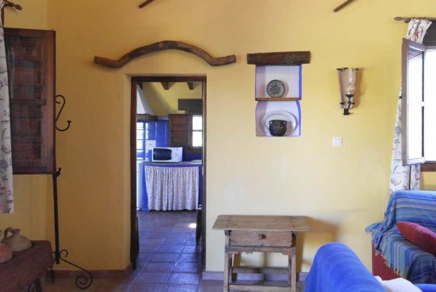 Casa Carmen - living
