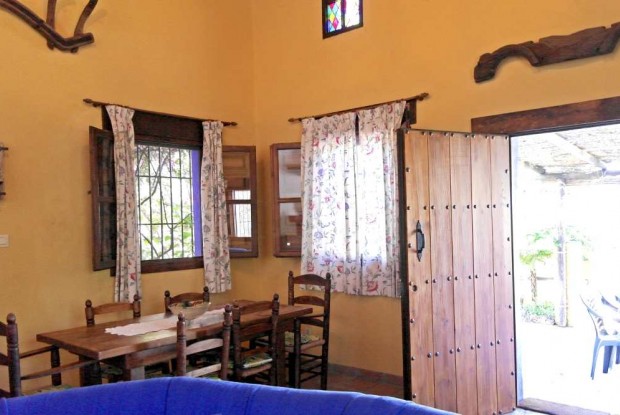 Casa Carmen - living
