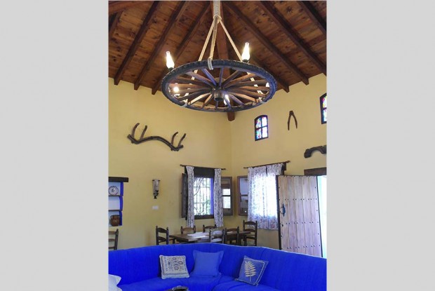 Casa Carmen - living