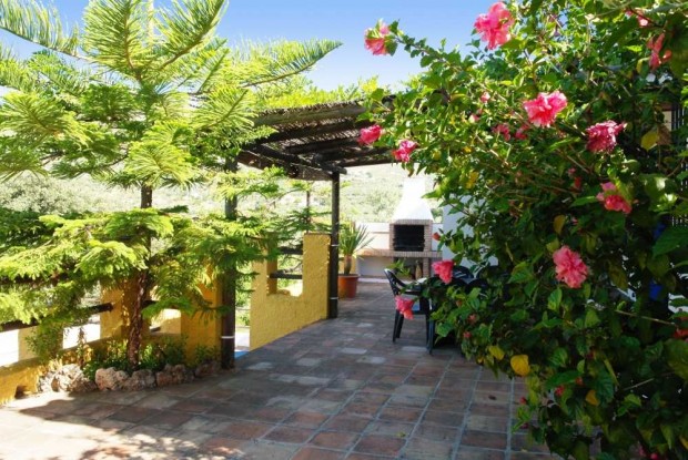 Casa Carmen - terrasse