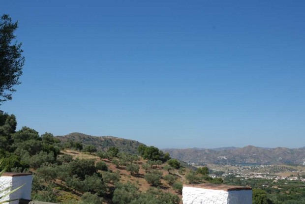 Casa Carmen - paysage