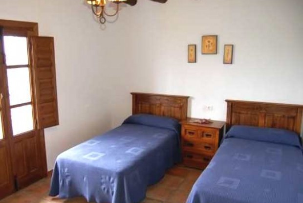 Cantoblanco 1 - chambre 3