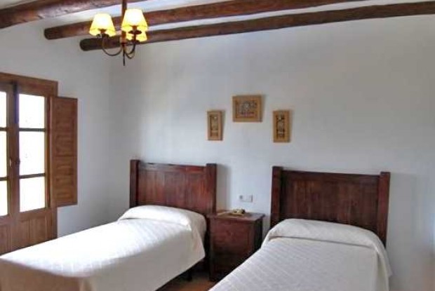 Cantoblanco 1 - chambre 1